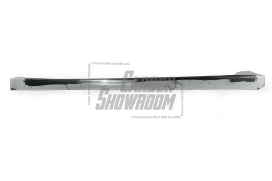 Tesla Model 3 Performance Long Range Standard Base 2017 2018 2019 2020 2021 2022 2023 with Aftermarket Parts - "Hacker" Widebody Wheel Arches & Side Skirts Carbon Fiber / FRP from Robot Craftsman