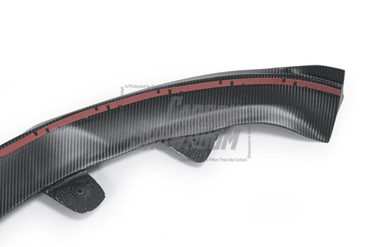 Robot Craftsman " Hidrogai "Front Lip Splitter for Tesla Model 3 2024-ON - Performance SpeedShop