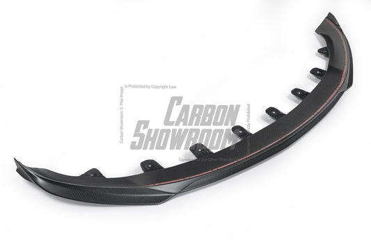 Robot Craftsman " Hidrogai "Front Lip Splitter for Tesla Model 3 2024-ON - Performance SpeedShop