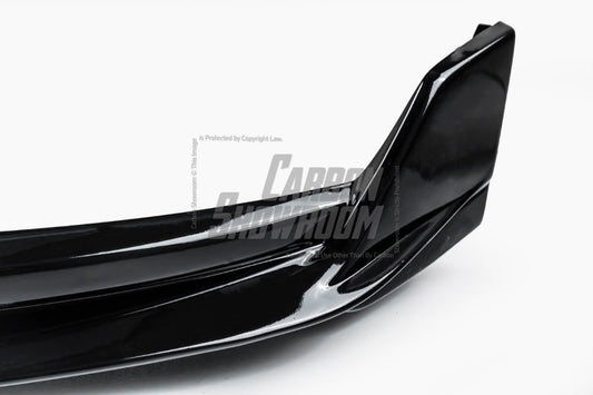 Robot Craftsman HIDROGAI Front Lip for Tesla Model Y Juniper 2026-ON Carbon Fiber / FRP