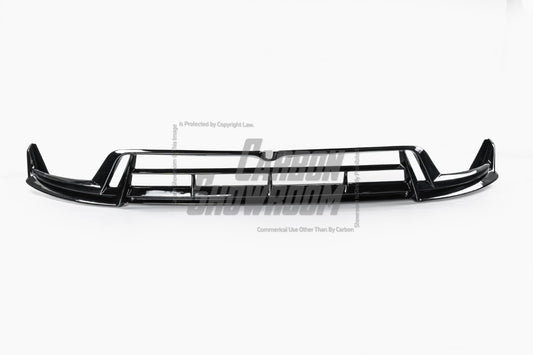 Robot Craftsman HIDROGAI Front Lip for Tesla Model Y Juniper 2026-ON Carbon Fiber / FRP