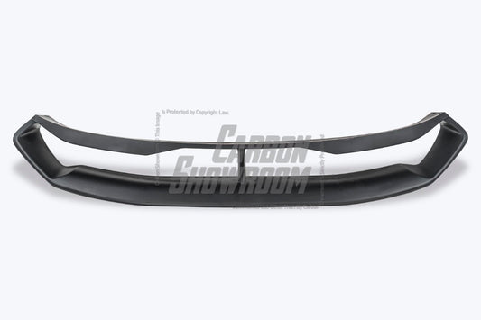 Tesla Model 3 Highland / Performance 2024-ON with Aftermarket Parts - Hacker Rear Wing Carbon Fiber / FRP from Robot Craftsman