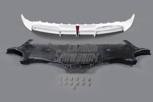 Robot Craftsman "Hidrogai" Rear Diffuser for Tesla Model 3 2024-ON - Performance SpeedShop