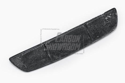 Volkswagen Golf R GTI Base MK7 MK7.5 2015 2016 2017 2018 2019 2020 2021 with Aftermarket Parts - Hood Bonnet Carbon Fiber / FRP from Robot Craftsman
