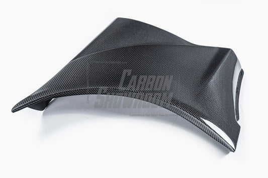 Toyota Supra MK5 A90 A91 3.0 2.0 2020 2021 2022 2023 2024 with Aftermarket Parts - Hyperion Narrow Body Flying Buttresses & Rear Bumper Valances Carbon Fiber / FRP from Robot Craftsman