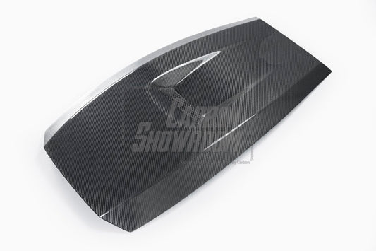 Toyota Supra MK5 A90 A91 3.0 2.0 2020 2021 2022 2023 2024 with Aftermarket Parts - Hyperion Roof Scoop Carbon Fiber / FRP from Robot Craftsman
