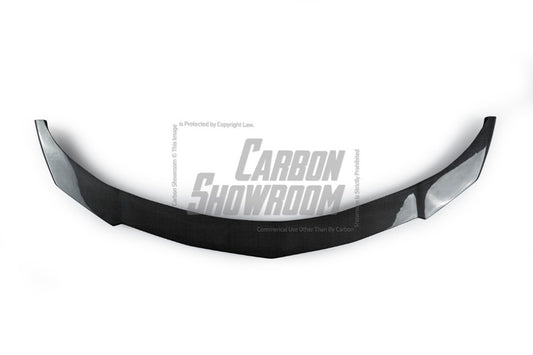 Cadillac CT5 CT5-V Sport Premium Luxury Base 2020 2021 2022 2023 2024 with Aftermarket Parts - "PRISM" Front Bumper & Front Lip Carbon Fiber / FRP from Robot Craftsman