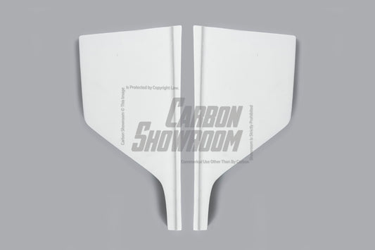 Cadillac CT5 CT5-V Sport Premium Luxury Base 2020 2021 2022 2023 2024 with Aftermarket Parts - PRISM Side Skirts Carbon Fiber / FRP from Robot Craftsman