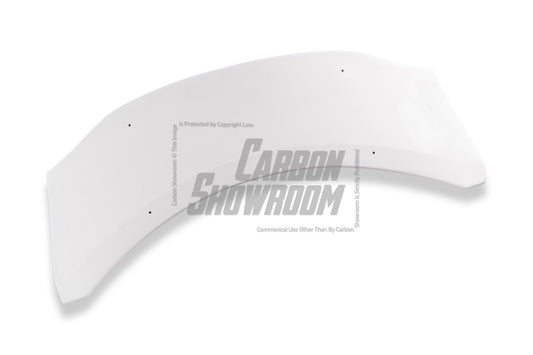 Lotus Evora 2018 2019 2020 2021 with Aftermarket Parts - Rear GT Wing Carbon Fiber / FRP from Robot Craftsman