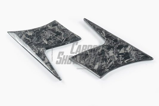 Subaru BRZ ZD8 2022 2023 2024 & Toyota GR86 ZN8 2022 2023 2024 with Aftermarket Parts - "SHINING" Rear GT Wing Carbon Fiber / FRP from Robot Craftsman