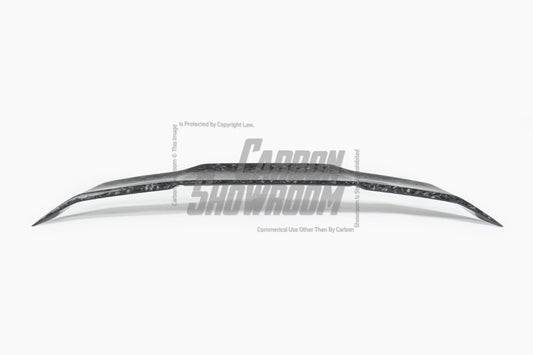 Subaru BRZ ZD8 2022 2023 2024 & Toyota GR86 ZN8 2022 2023 2024 with Aftermarket Parts - "SHINING" Rear GT Wing Carbon Fiber / FRP from Robot Craftsman