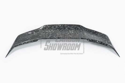Subaru BRZ ZD8 2022 2023 2024 & Toyota GR86 ZN8 2022 2023 2024 with Aftermarket Parts - "SHINING" Rear GT Wing Carbon Fiber / FRP from Robot Craftsman