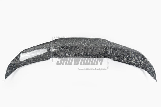 Subaru BRZ ZD8 2022 2023 2024 & Toyota GR86 ZN8 2022 2023 2024 with Aftermarket Parts - "SHINING" Rear GT Wing Carbon Fiber / FRP from Robot Craftsman