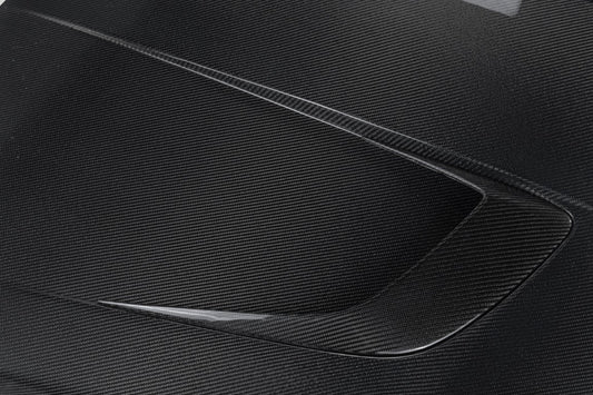 Toyota GR86 ZN8 2022 2023 2024 & Subaru BRZ ZD8 2022 2023 2024 with Aftermarket Parts - "SHINING" Hood Bonnet Carbon Fiber / FRP from Robot Craftsman