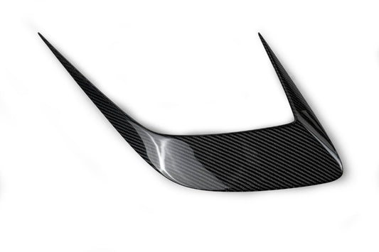 Toyota GR86 ZN8 2022 2023 2024 & Subaru BRZ ZD8 2022 2023 2024 with Aftermarket Parts - "SHINING" Hood Bonnet Carbon Fiber / FRP from Robot Craftsman