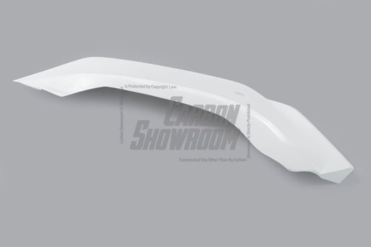 Tesla Model Y Performance AWD Long Range RWD Standard 2020 2021 2023 2024 with Aftermarket Parts - "STARSHIP" Stage 1 Corner Lip (2 pcs) & Stage 2 Corner Lip (4 pcs) & Front Bumper Carbon Fiber from Robot Craftsman