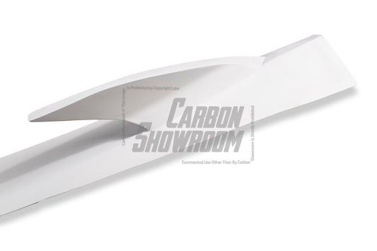 Lotus Evora 2018 2019 2020 2021 with Aftermarket Parts - Side Skirts Carbon Fiber / FRP from Robot Craftsman
