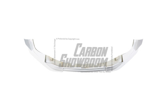 Subaru BRZ ZD8 2022 2023 2024 with Aftermarket Parts - "HIDROGAI" Front Lip Splitter Carbon Fiber / FRP from Robot Craftsman