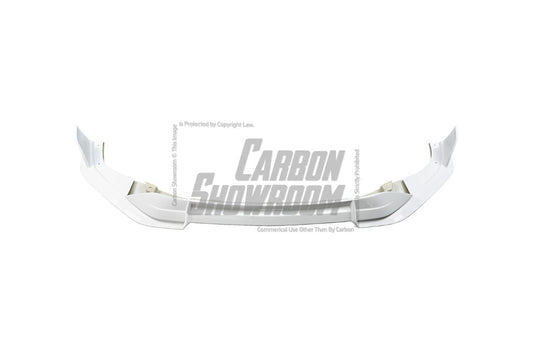 Subaru BRZ ZD8 2022 2023 2024 with Aftermarket Parts - "HIDROGAI" Front Lip Splitter Carbon Fiber / FRP from Robot Craftsman