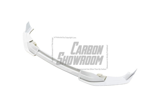 Subaru BRZ ZD8 2022 2023 2024 with Aftermarket Parts - "HIDROGAI" Front Lip Splitter Carbon Fiber / FRP from Robot Craftsman