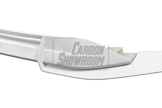 Subaru BRZ ZD8 2022 2023 2024 with Aftermarket Parts - "HIDROGAI" Front Lip Splitter Carbon Fiber / FRP from Robot Craftsman