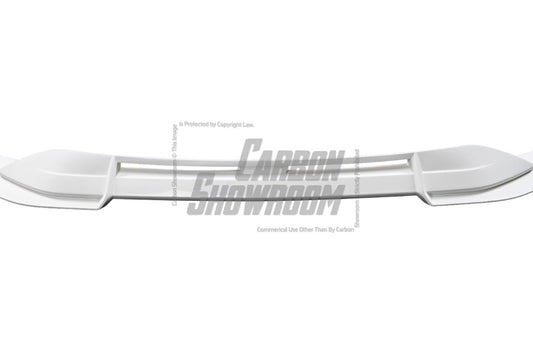 Subaru BRZ ZD8 2022 2023 2024 with Aftermarket Parts - "HIDROGAI" Front Lip Splitter Carbon Fiber / FRP from Robot Craftsman