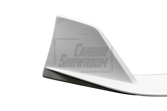 Subaru BRZ ZD8 2022 2023 2024 with Aftermarket Parts - "HIDROGAI" Front Lip Splitter Carbon Fiber / FRP from Robot Craftsman