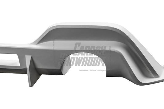 Subaru BRZ ZD8 2020 2021 2022 2023 2024 & Toyota GR86 ZN8 2020 2021 2022 2023 2024 with Aftermarket Parts - "HIDROGAI" Rear Diffuser Carbon Fiber / FRP from Robot Craftsman