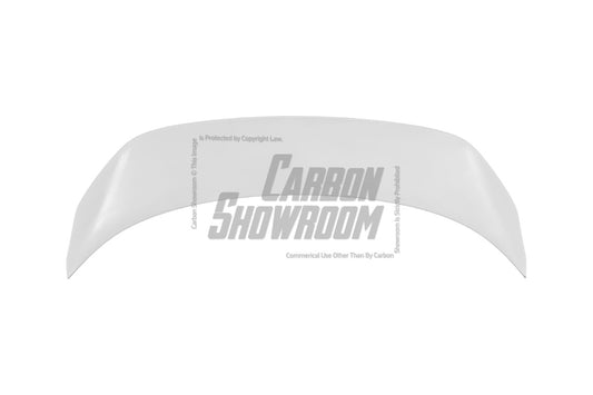 Subaru BRZ ZD8 2020 2021 2022 2023 2024 & Toyota GR86 ZN8 2020 2021 2022 2023 2024 with Aftermarket Parts - "HIDROGAI" Rear Lip Spoiler Carbon Fiber / FRP from Robot Craftsman