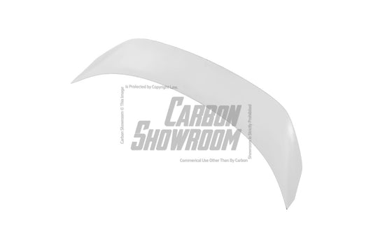 Subaru BRZ ZD8 2020 2021 2022 2023 2024 & Toyota GR86 ZN8 2020 2021 2022 2023 2024 with Aftermarket Parts - "HIDROGAI" Rear Lip Spoiler Carbon Fiber / FRP from Robot Craftsman