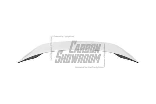 Subaru BRZ ZD8 2020 2021 2022 2023 2024 & Toyota GR86 ZN8 2020 2021 2022 2023 2024 with Aftermarket Parts - "HIDROGAI" Rear Lip Spoiler Carbon Fiber / FRP from Robot Craftsman