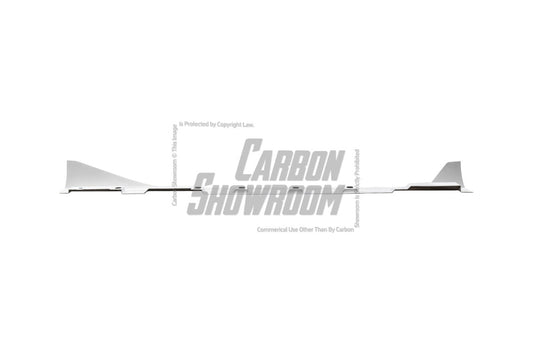Subaru BRZ ZD8 2022 2023 2024 & Toyota GR86 ZN8 2022 2023 2024 with Aftermarket Parts - "HIDROGAI" Side Skirts Carbon Fiber / FRP from Robot Craftsman