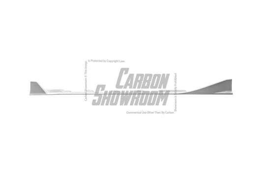 Subaru BRZ ZD8 2022 2023 2024 & Toyota GR86 ZN8 2022 2023 2024 with Aftermarket Parts - "HIDROGAI" Side Skirts Carbon Fiber / FRP from Robot Craftsman