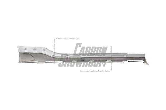 Subaru BRZ ZD8 2022 2023 2024 & Toyota GR86 ZN8 2022 2023 2024 with Aftermarket Parts - "SHINING" Narrow Body Front Fenders & Side Skirts Carbon Fiber / FRP from Robot Craftsman