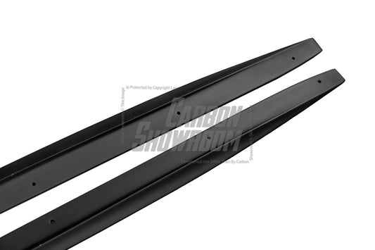 Subaru BRZ ZD8 2022 2023 2024 & Toyota GR86 ZN8 2022 2023 2024 with Aftermarket Parts - "SHINING" Narrow Body Front Fenders & Side Skirts Carbon Fiber / FRP from Robot Craftsman