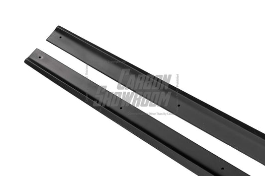 Subaru BRZ ZD8 2022 2023 2024 & Toyota GR86 ZN8 2022 2023 2024 with Aftermarket Parts - "SHINING" Narrow Body Front Fenders & Side Skirts Carbon Fiber / FRP from Robot Craftsman