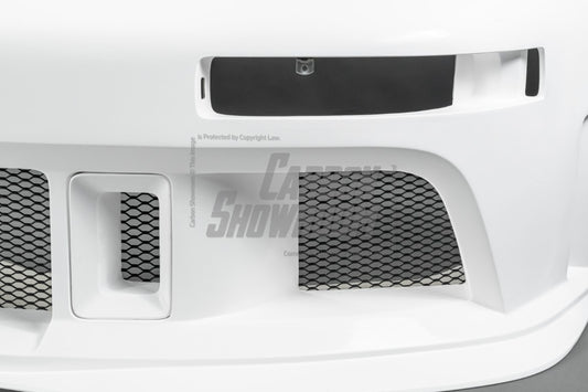 Porsche 987.1 Cayman & Boxster Base / S 2005 2006 2007 2008 & 987.2 Cayman & Boxster Base / S / R 2009 2010 2011 2012 with Aftermarket Parts - TITANISM STUKA Full Kit Carbon Fiber / FRP from Robot Craftsman