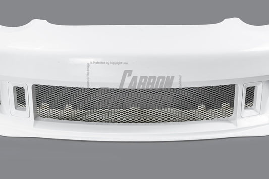 Porsche 987.1 Cayman & Boxster Base / S 2005 2006 2007 2008 & 987.2 Cayman & Boxster Base / S / R 2009 2010 2011 2012 with Aftermarket Parts - TITANISM STUKA Full Kit Carbon Fiber / FRP from Robot Craftsman