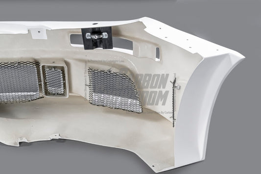 Porsche 987.1 Cayman & Boxster Base / S 2005 2006 2007 2008 & 987.2 Cayman & Boxster Base / S / R 2009 2010 2011 2012 with Aftermarket Parts - TITANISM STUKA Full Kit Carbon Fiber / FRP from Robot Craftsman