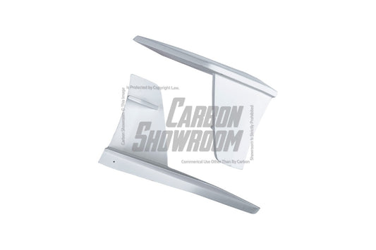Tesla Model 3 Highland / Performance 2024-ON with Aftermarket Parts - "HACKER" Wheel Arches & Side Skirts Carbon Fiber/FRP from Robot Craftsman