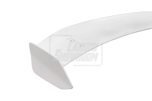 Tesla Model 3 Highland Performance 2024-ON with Robot Craftsman's Aftermarket Parts - Carbon Fiber & FRP GT Wing HACKER