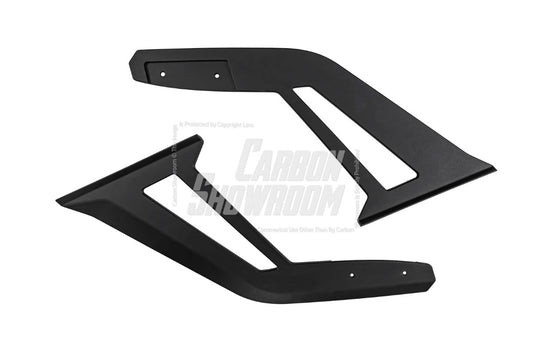 Tesla Model 3 Highland Performance 2024-ON with Robot Craftsman's Aftermarket Parts - Carbon Fiber & FRP GT Wing HACKER