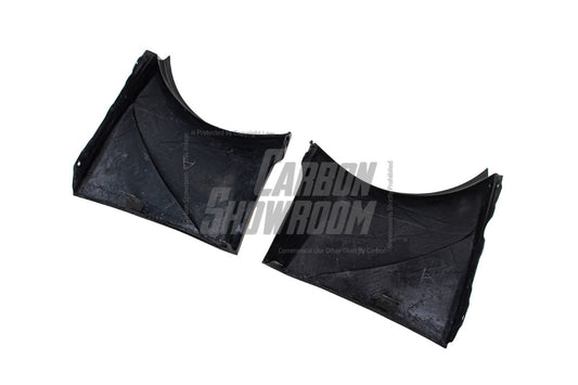Toyota Supra MK5 A90 A91 3.0 2.0 2020 2021 2022 2023 2024 with Aftermarket Parts - Hyperion Widebody Fender Flares Wheel Arches & Side Skirts Package Carbon Fiber / FRP from Robot Craftsman