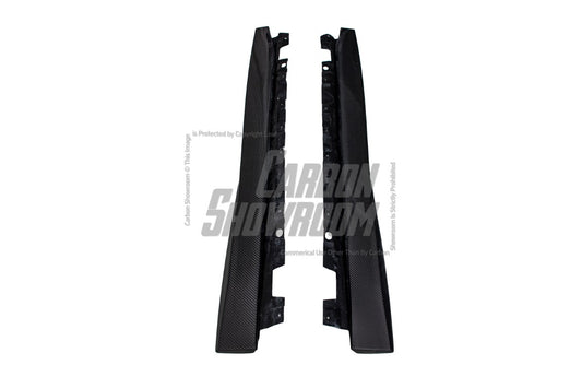 Toyota Supra MK5 A90 A91 3.0 2.0 2020 2021 2022 2023 2024 with Aftermarket Parts - Hyperion Widebody Fender Flares Wheel Arches & Side Skirts Package Carbon Fiber / FRP from Robot Craftsman