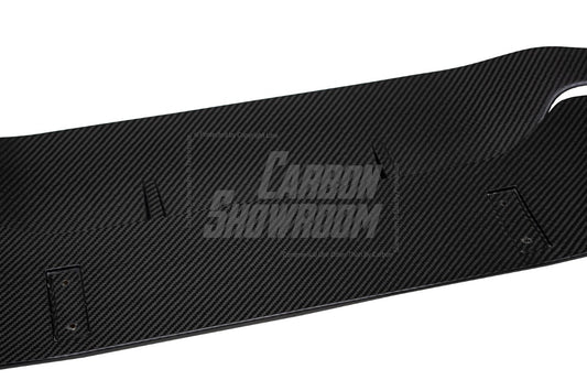 Toyota Supra MK5 A90 A91 3.0 2.0 2020 2021 2022 2023 2024 with Aftermarket Parts - Hyperion Rear Louvers & GT Wing Carbon Fiber / FRP from Robot Craftsman