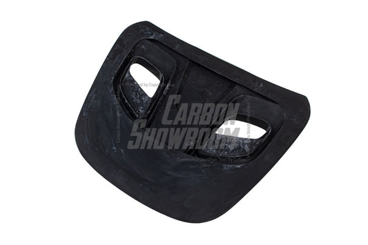 Toyota Supra MK5 A90 A91 3.0 2.0 2020 2021 2022 2023 2024 with Aftermarket Parts - Hyperion Rear Louvers & GT Wing Carbon Fiber / FRP from Robot Craftsman