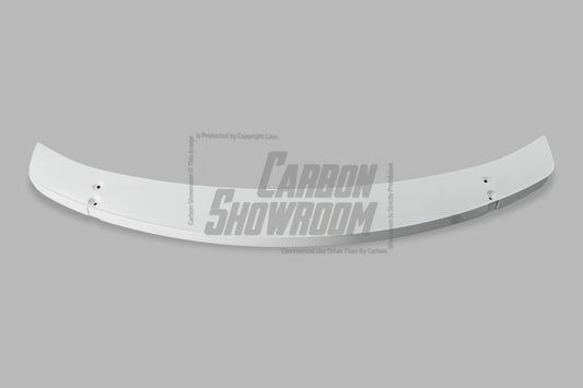 Tesla Model Y Juniper 2026-ON with Aftermarket Parts - V1 Rear Spoiler Carbon Fiber / FRP