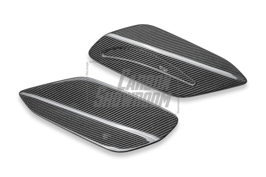 Tesla Model 3 Highland Performance 2024-ON with Robot Craftsman's Aftermarket Parts - Carbon Fiber & FRP GT Wing HACKER