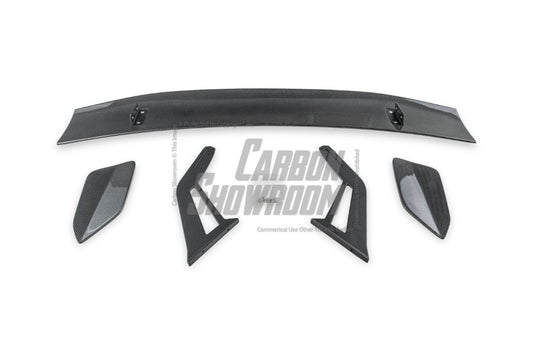 Tesla Model 3 Highland / Performance 2024-ON with Aftermarket Parts - Full Complete Kit Carbon Fiber / FRP from Robot Craftsman