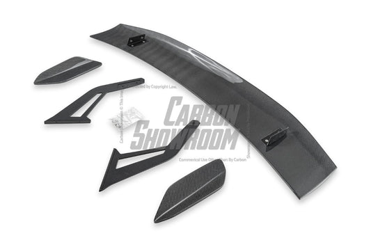 Tesla Model 3 Highland / Performance 2024-ON with Aftermarket Parts - Full Complete Kit Carbon Fiber / FRP from Robot Craftsman